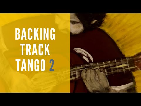 Backing Track / TANGO ARGENTINO GUITARRA / RITMO
