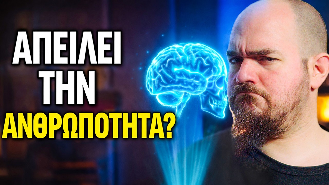 Θα μας ΣΚΟΤΩΣΕΙ ΟΛΟΥΣ το AI? – Video