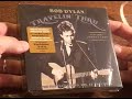 UNBOXING Bob Dylan - Travelin’ Thru 1967–1969: The Bootleg Series Vol. 15  (3-disc set)