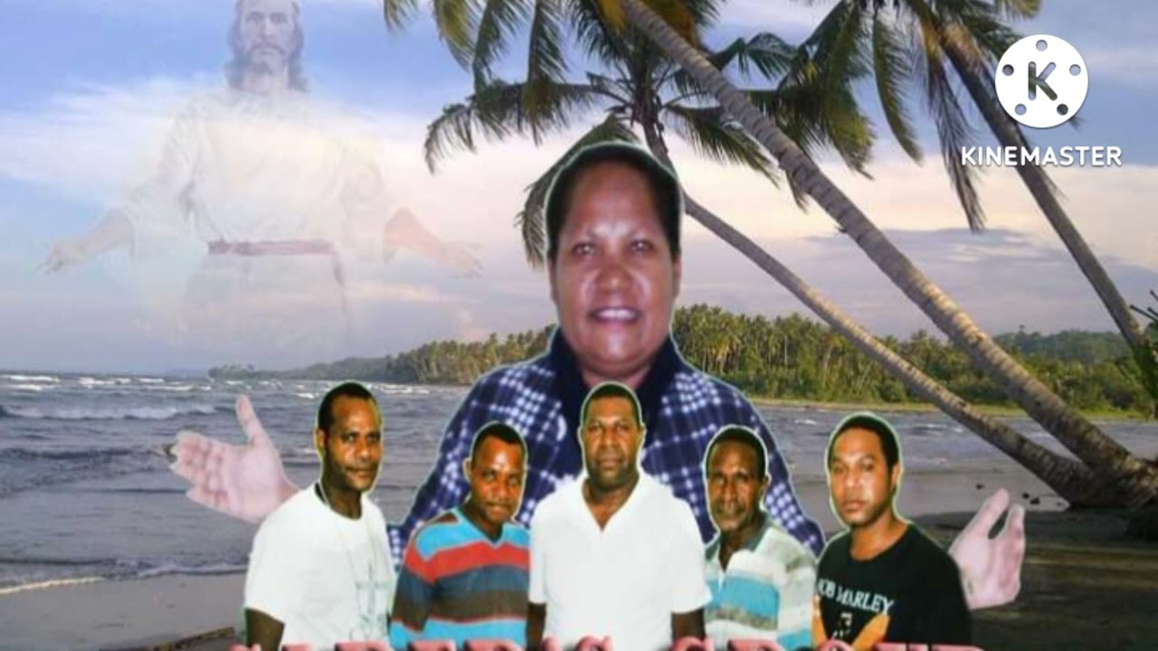 Raramai Cawera Sri (Bahasa isirawa) Cipt. John Sawinay