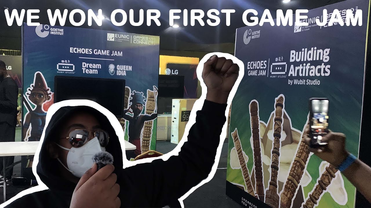 HOW WE WON OUR FIRST GAME JAM | Dev Storytime - YouTube
