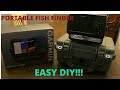 Portable Fish Finder DIY