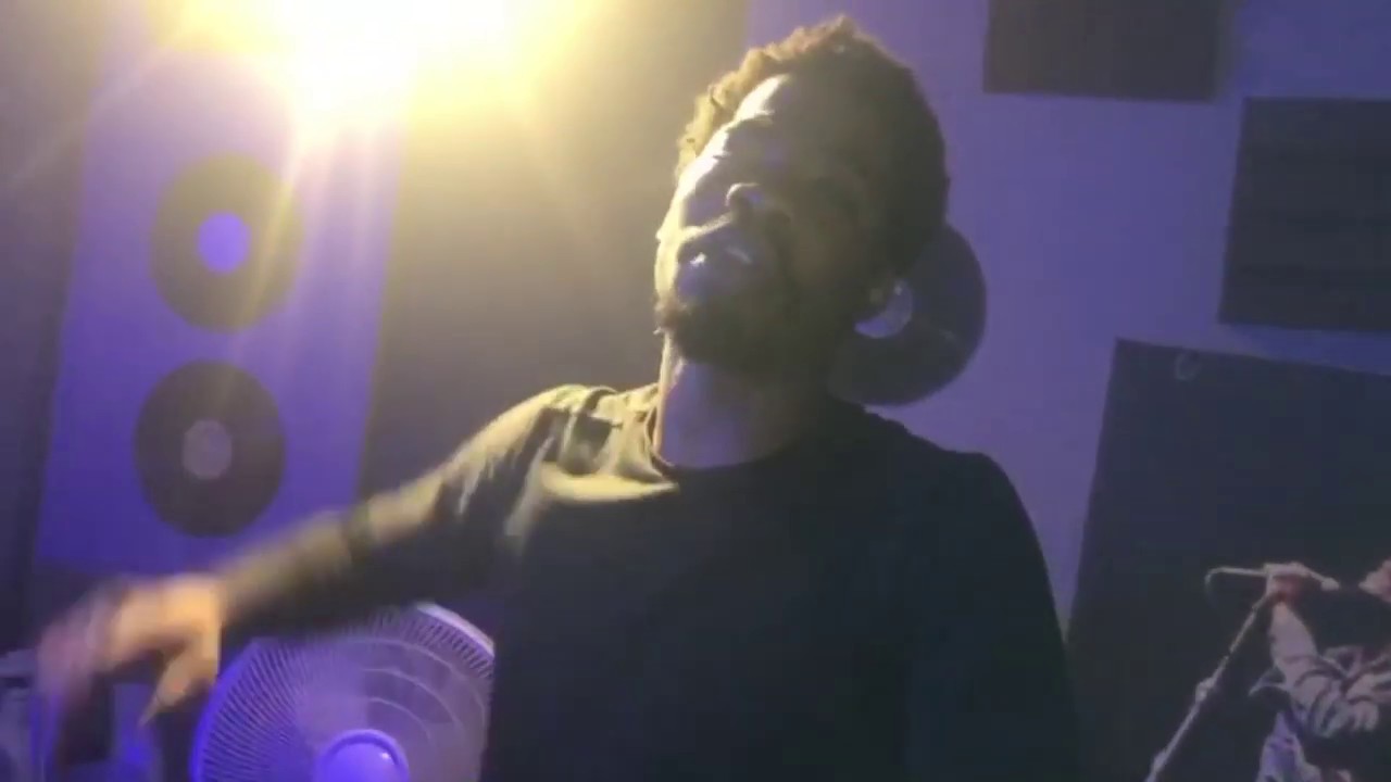 "Barbecue Or Mildew" [In Studio] Prod. BeatsByGetro YouTube