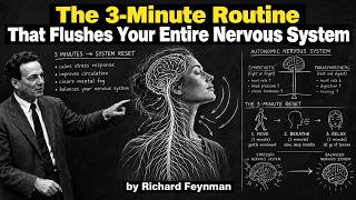 The 3-Minute Routine That Flushes Your Entire Nervous System