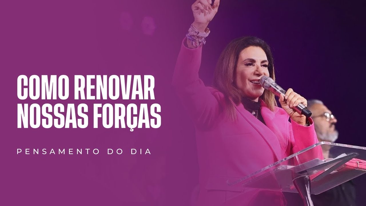 O SEGREDO COMPROVADO PARA VIVER O NOVO DE DEUS #pensamentododia - YouTube
