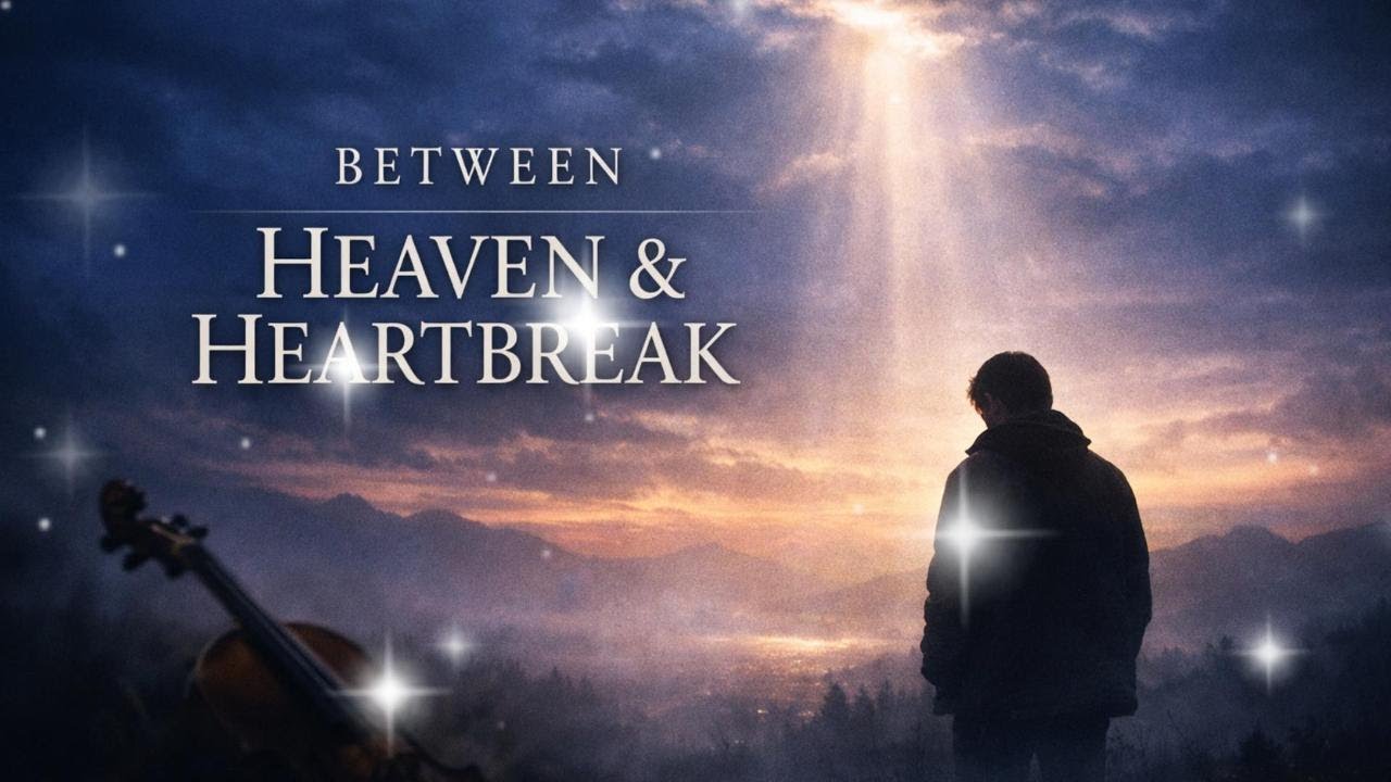 Between Heaven and Heartbreak – Sad Violin & Gentle Piano