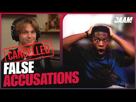 These Dean Withers Accusations are CRAZY