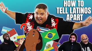 Discover How To Tell Latinos Apart I Gabriel Iglesias | Guaranteed huge laughs by THIS IS IT Reactions 2,532 views 3 weeks ago 13 minutes, 51 seconds