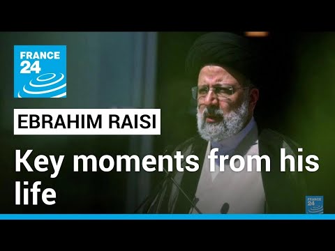 Iranian President Ebrahim Raisi Confirmed Dead In Helicopter Crash France 24 English