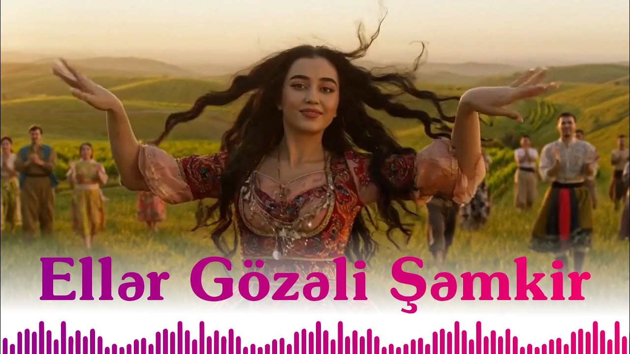 Ellər gözəli Şəmkir | Əyləncəli Toy və Rəqs Mahnısı | MeloBaku