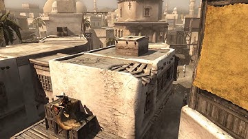 Cult of the Vault | AC1 Parkour Montage