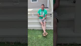 Im Shocked Boomer Is Out In This Weather