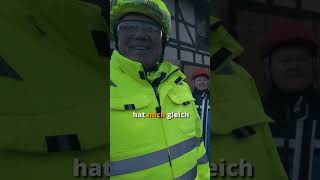 Mit 0 € durch Deutschland | Die fremde Hose