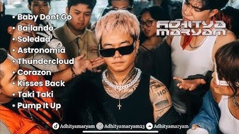 DJ Breakbeat Baby Dont Go 2025 | Anthem Of King Reza Arap | Mixed By Adhitya Maryam