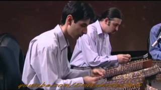 Iranian Santur , Modern  Interpretation chords