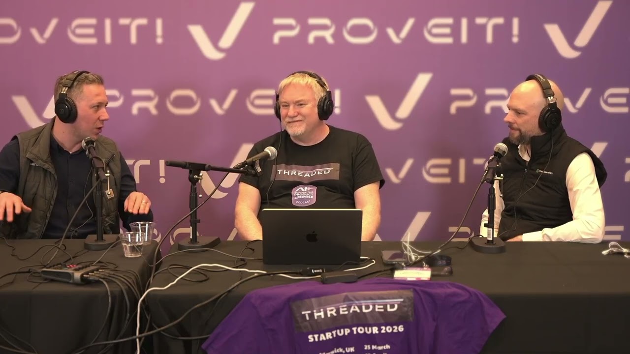 MaintainX and MachineMetrics @ ProveIt! 2027 Live