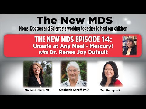 The New MDS: Mothers, Doctors and Scientists