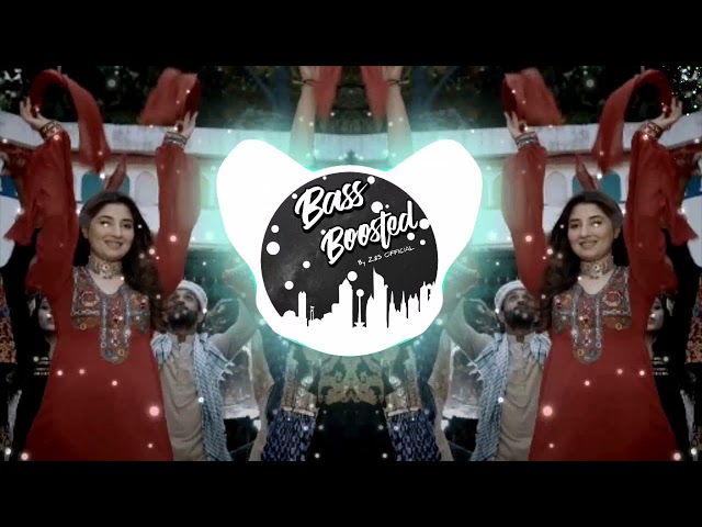 Larsha Pekhawar | Ali Zafar Bass Boosted Audio Version ft. Gul Panra Pukhtoon Core | Pashto New Song class=