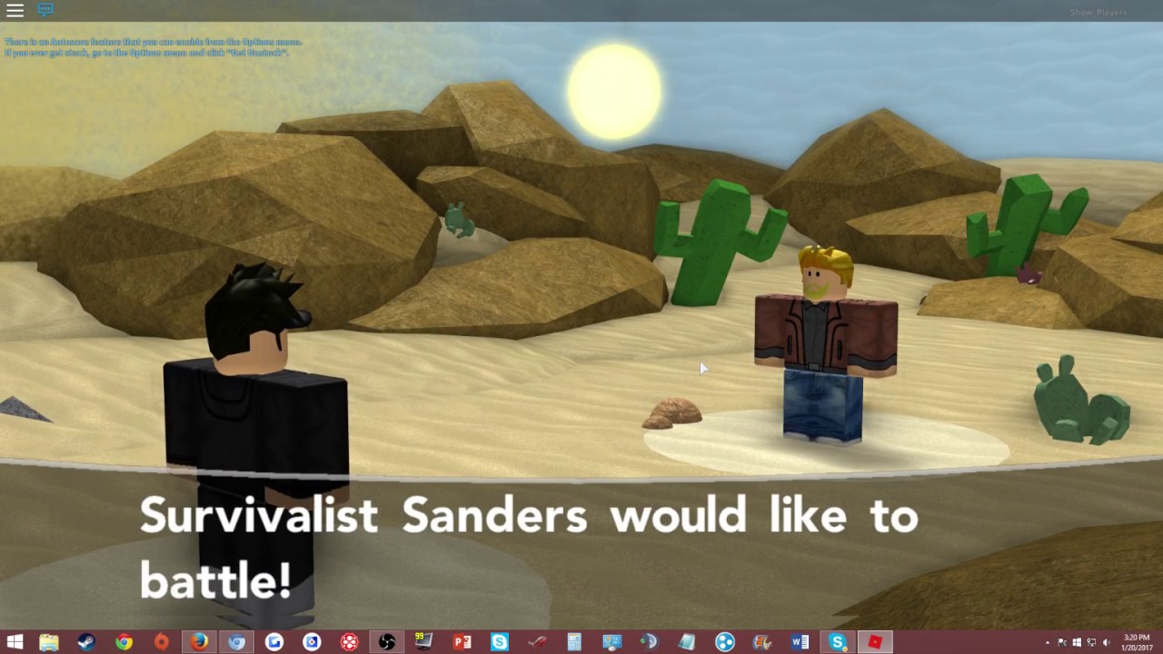 Pokemon Brick Bronze - Aredia City