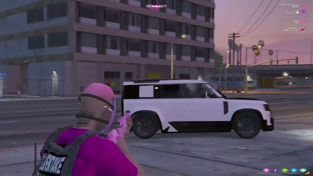 pb entroou na melhor fac da connect hype quebrou