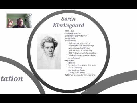 Søren Kierkegaard on Truth and Subjectivity