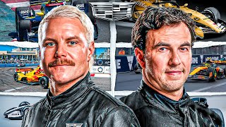 Cadillac's 1 Billion American Invasion in F1