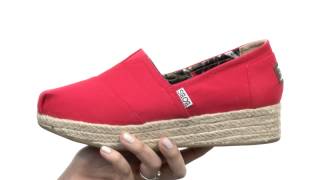 skechers bobs wedges