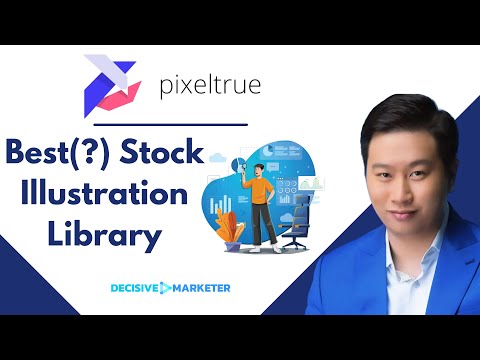 PixelTrue - High Quality Animated Stock Illustrations for Your Professional Looking Website