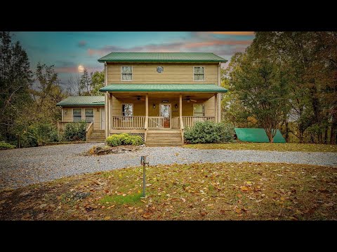 322 Waco Ct, Kingsport, TN home video tour
