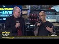 David Goyer and Ben Snow Take The Stage At SWCC 2019 - The Star Wars Show Live!