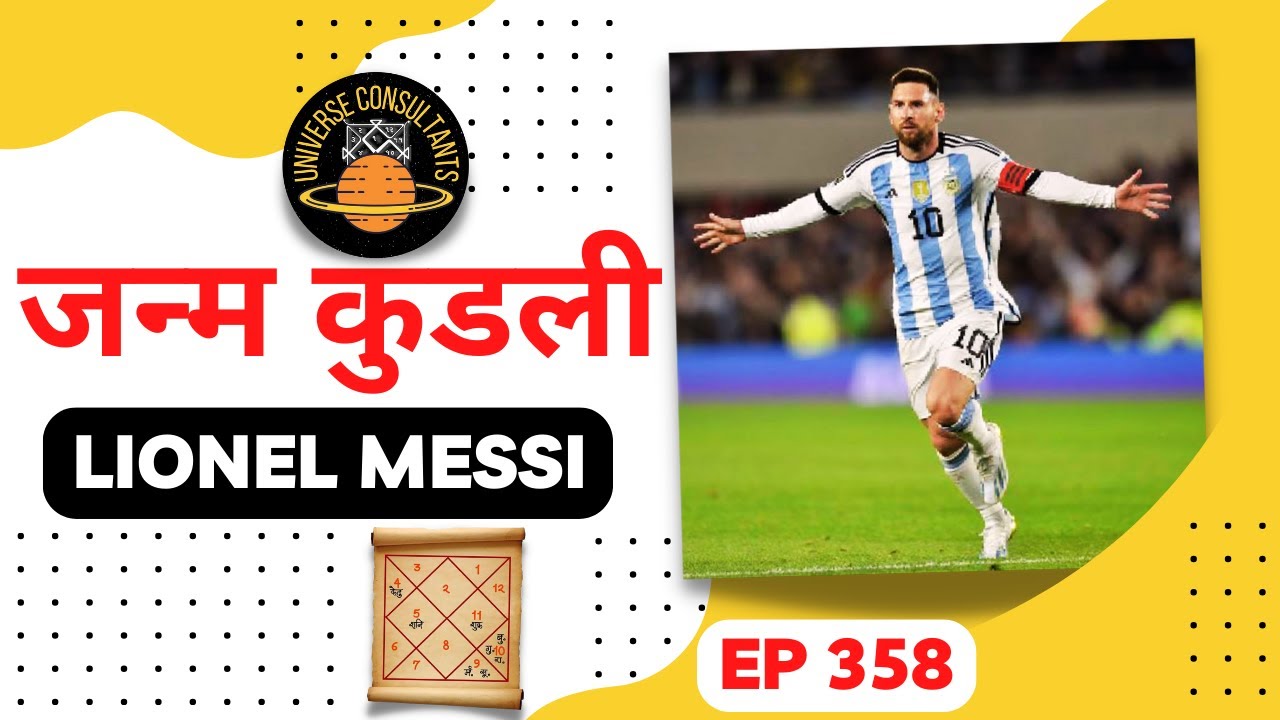 AKWB Ep 358 Horoscope Lionel Messi Argentine footballer आत्मज्ञान