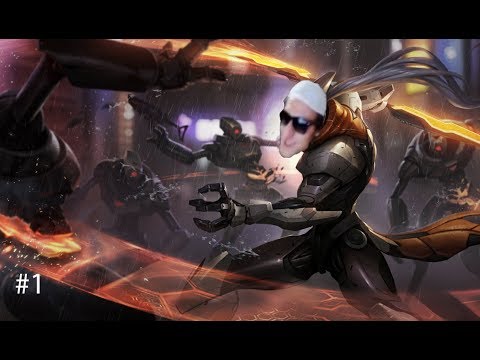 HAZRETİ YASUO KOMİK ANLAR #1