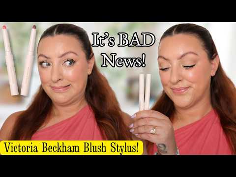 VICTORIA BECKHAM BEAUTY BLUSH STYLUS | Mistakes Were Made...