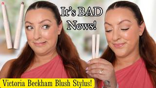 VICTORIA BECKHAM BEAUTY BLUSH STYLUS | Mistakes Were Made...