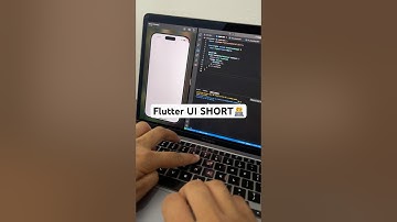 Flutter Tutorial for Beginners – Build This in 60s!