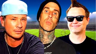 BLINK 182's FIRED MEMBERS (Tom DeLonge) AND THE REASONS BEHIND THEM.