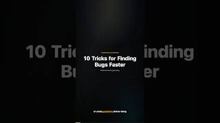Top 10 Developer Tricks for Debugging Faster