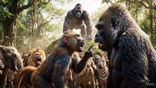 Animals divide into two groups  Part 1