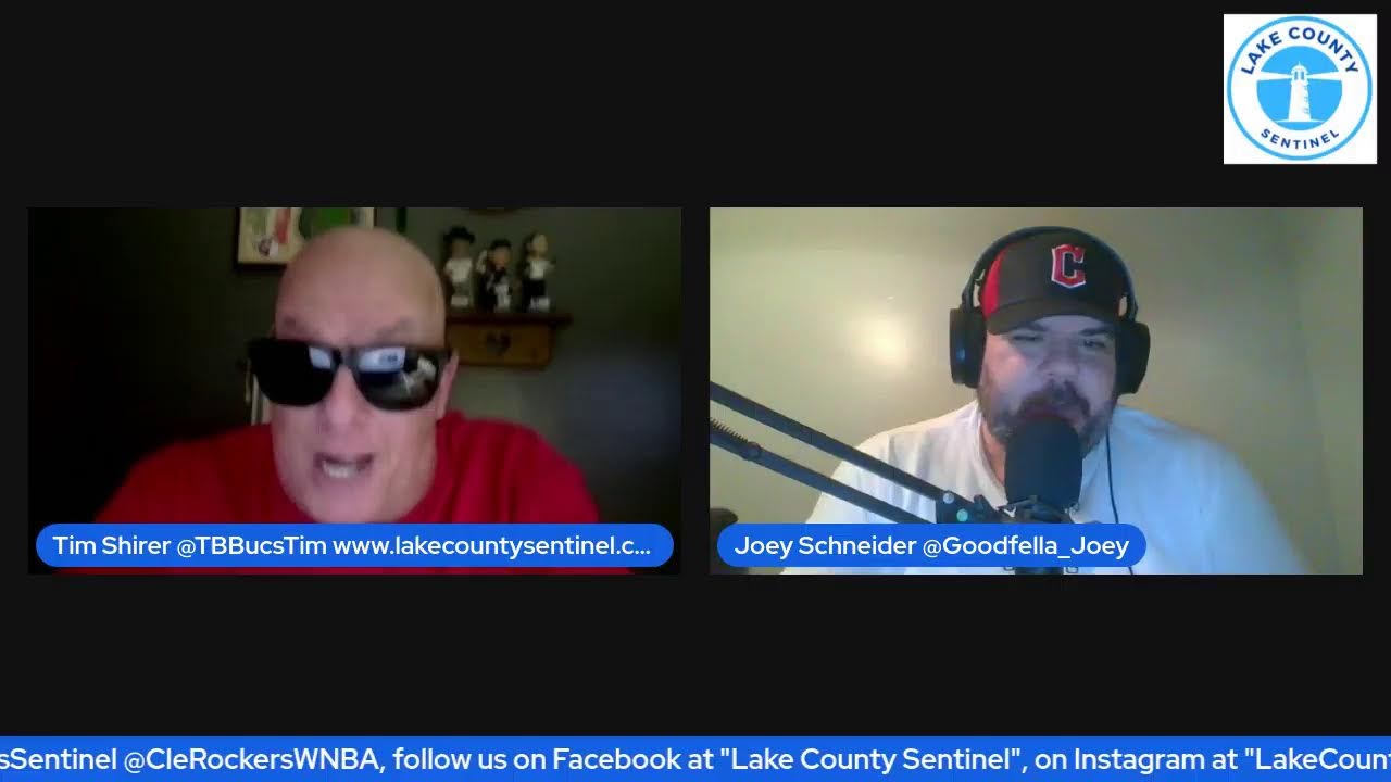 Sentinel Sports Extra - 2 Guys Talk Cleveland Sports With Tim & Joey - 01-13-2026