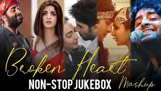☺️Missing You Mashup 2026 | Indian Alchemist | Sad Love Songs | Arijit Singh | Saiyaara Mashup | 