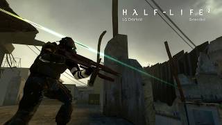 Half-Life 2 OST — LG Orbifold (Extended)