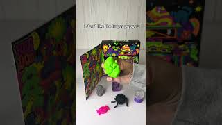 needoh halloween calendar! #needoh #asmr #fidget #fidgettoys #unboxing #haul #squishy
