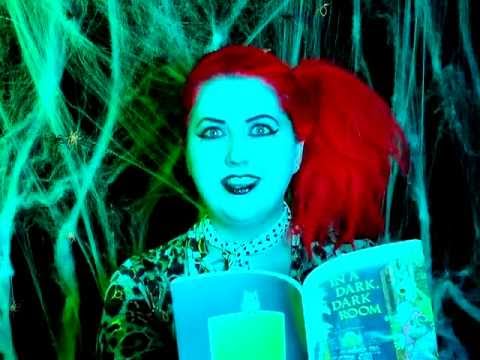 In A Dark Dark Room And Other Scary Stories The Green Ribbon