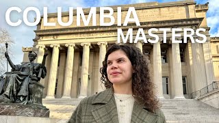 Do I regret leaving my job & going to Columbia University? Honest thoughts