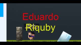Minha Intro De Transformice