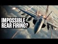 Classified Defense Files Reveal Why Jets NEVER Fire Missiles Backwards