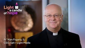 Light a Candle of Hope this Advent (A)