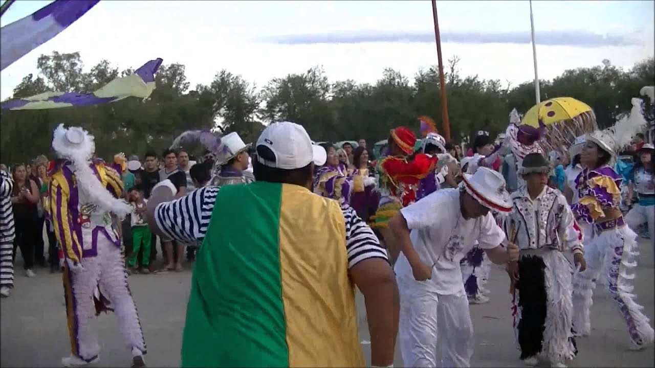 centro murga rompiendo esquemas- 10° encuentro en bahía blanca
