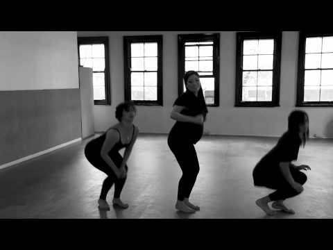Pregnant Ladies Dance - 28 Weeks Pregnant