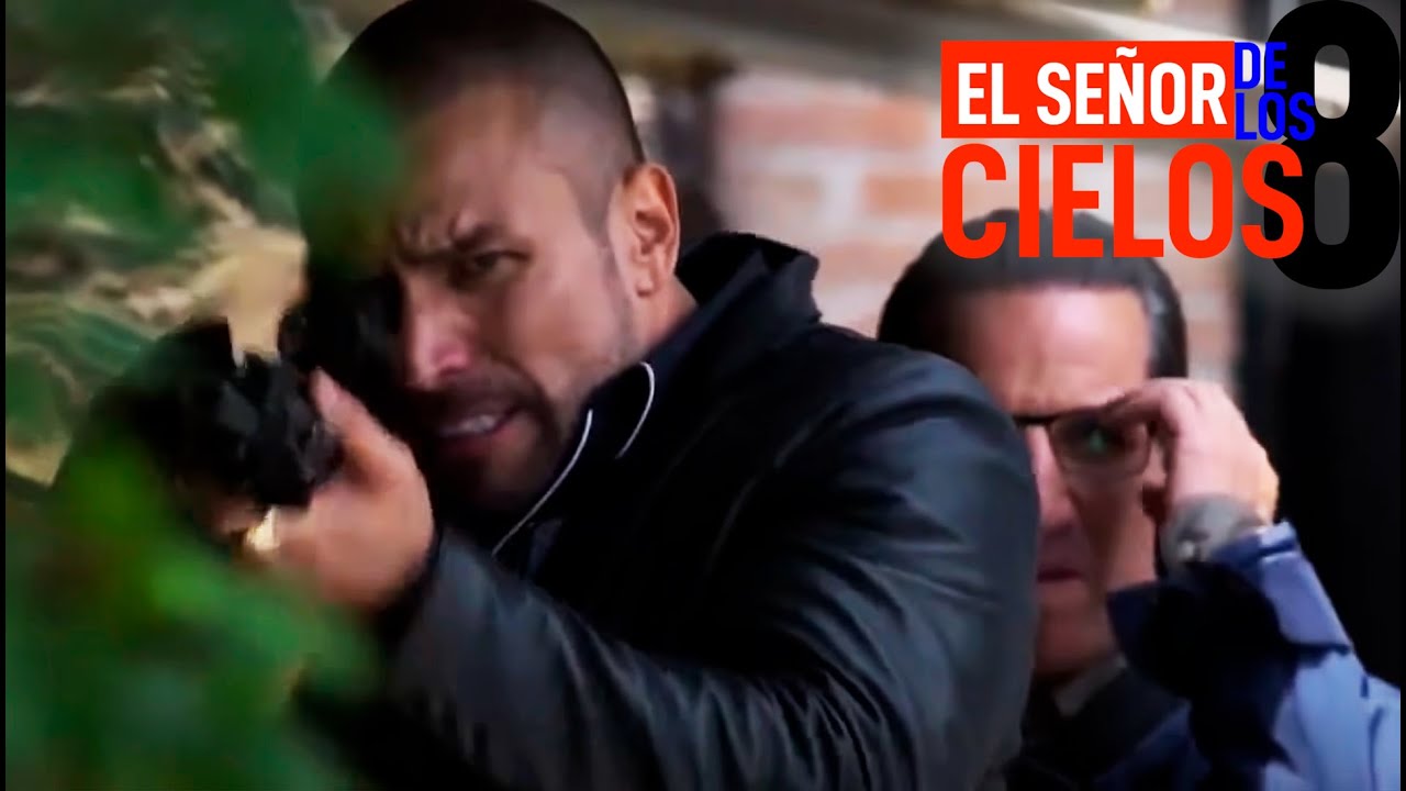 AURELIO Y EL INGENIERO SALVAN A LA FAMILIA CASILLAS DE LA MUERTE EL ...